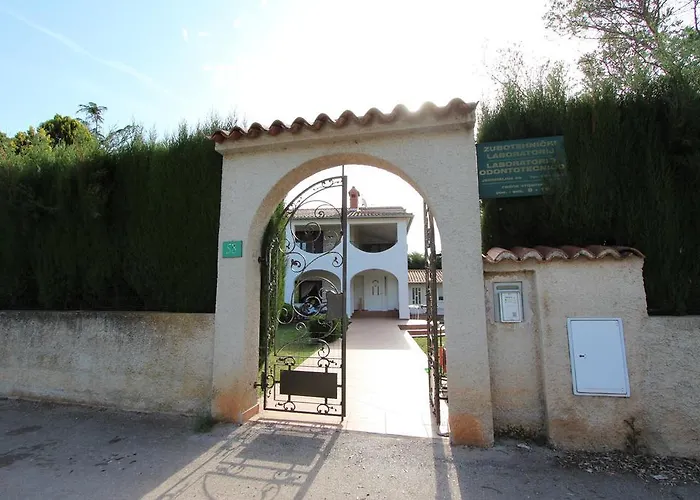 Apartment Nera Pula